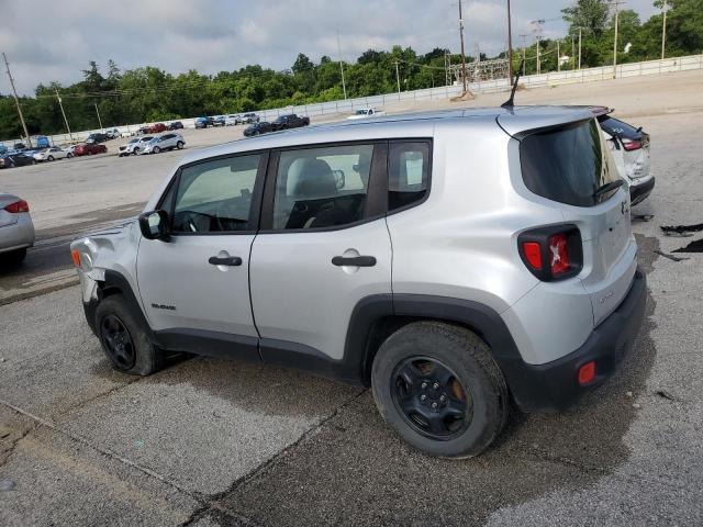 2017 JEEP RENEGADE S - ZACCJBAHXHPG36392