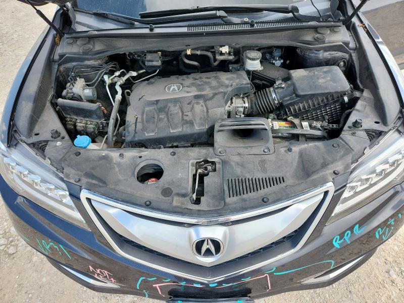2016 ACURA RDX TECHNO 5J8TB3H50GL012149