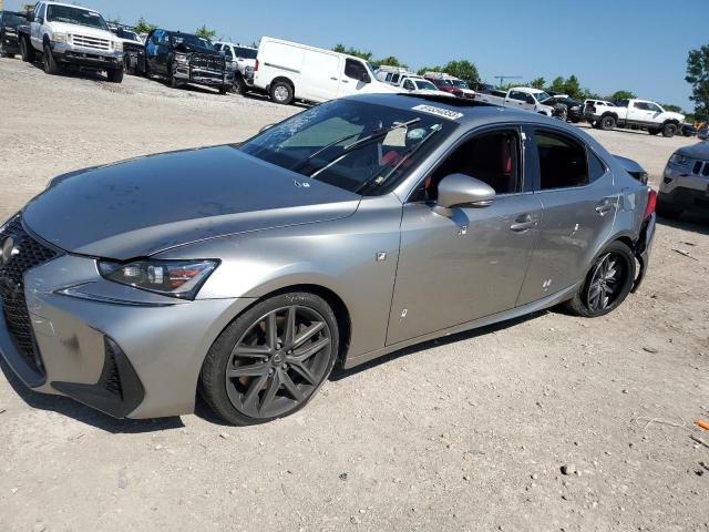 Global Auto Auctions: 2018 LEXUS IS 300