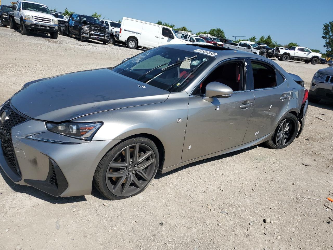LEXUS IS 300