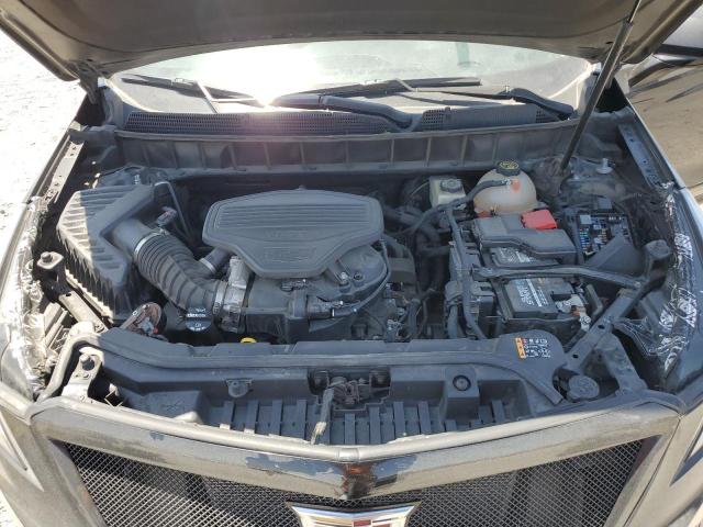 2017 CADILLAC XT5 LUXURY 1GYKNBRS3HZ107085
