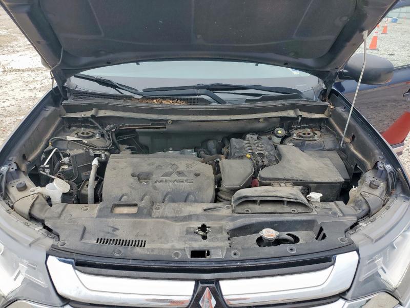 2018 MITSUBISHI OUTLANDER JA4AD2A30JJ004312