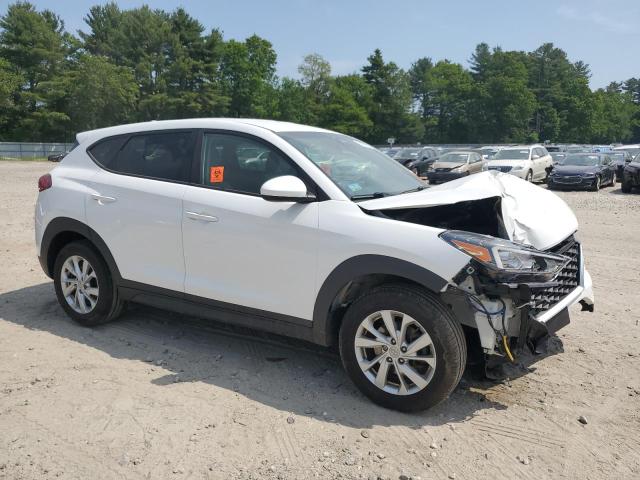 2019 HYUNDAI TUCSON SE - KM8J2CA43KU986293