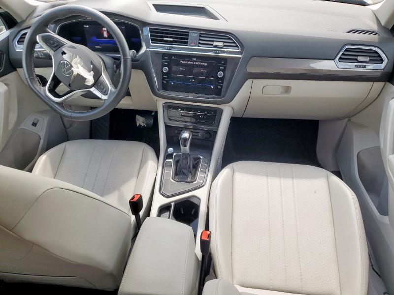 2022 VOLKSWAGEN TIGUAN SE - 3VV3B7AX9NM102978