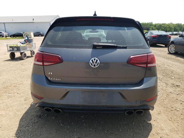 2019 VOLKSWAGEN GOLF R WVWWA7AUXKW223664