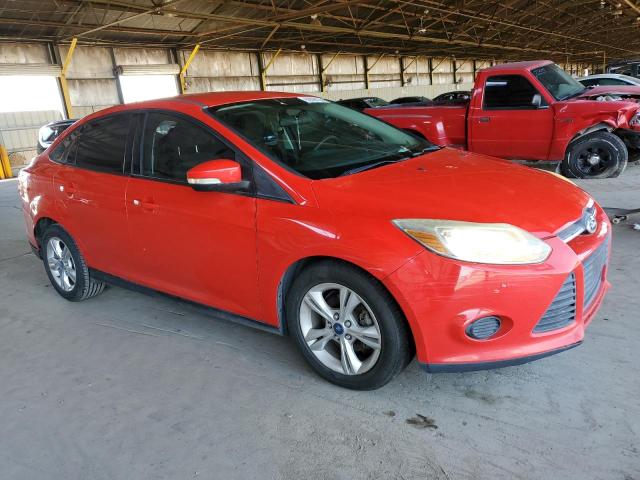 Vin: 1fadp3f20dl267933, lot: 62896135, ford focus se 20134