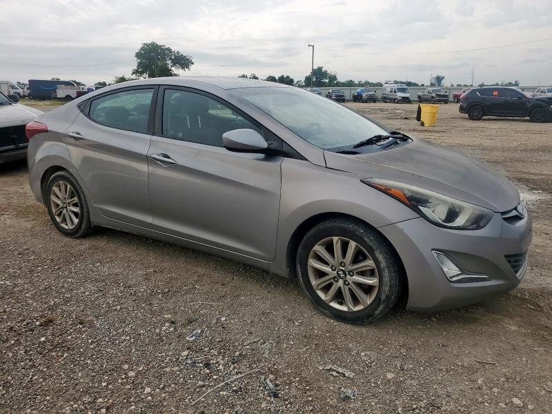Vin: kmhdh4ae5eu050626, lot: 60334985, hyundai elantra se 20144