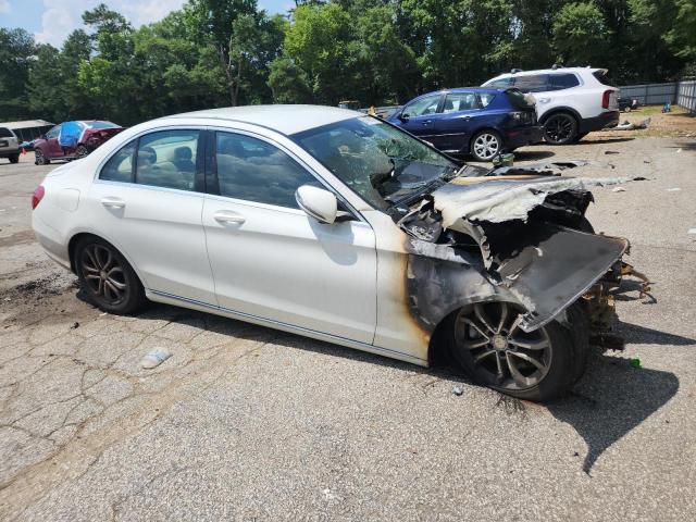 Vin: 55swf4jb1gu150841, lot: 61999205, mercedes-benz c-class 300 20164