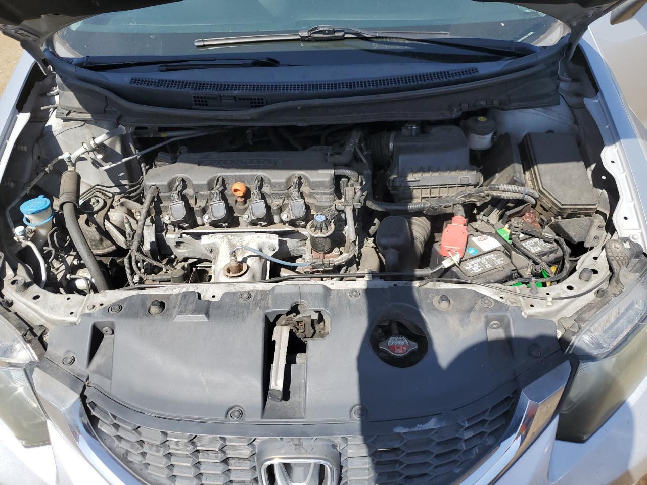 Honda Civic lx 2015