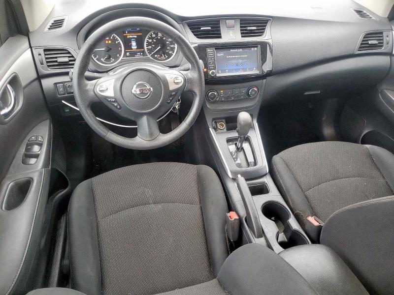 2019 NISSAN SENTRA S - 3N1AB7AP3KY215550