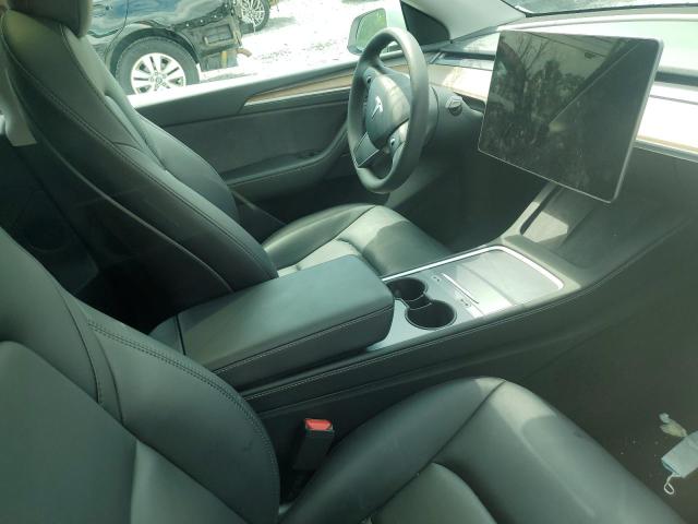 2023 TESLA MODEL Y 7SAYGDEE1PF602351