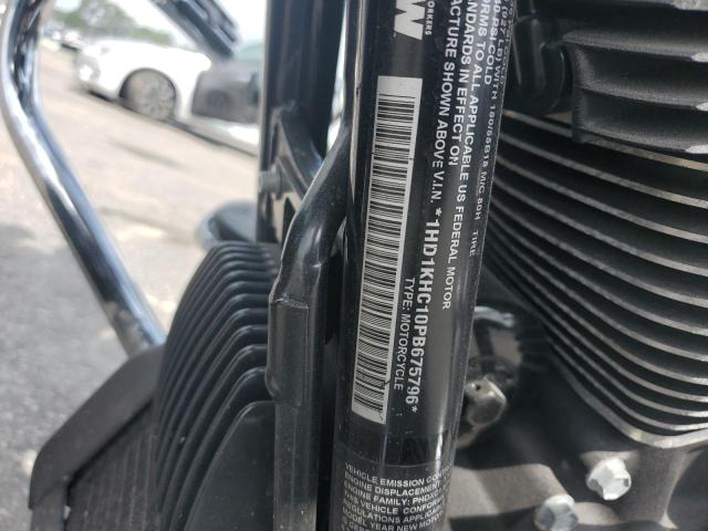 2023 HARLEY-DAVIDSON FLTRX 1HD1KHC10PB675796