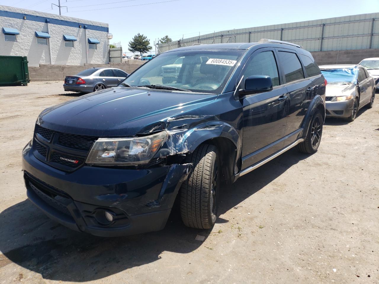 DODGE JOURNEY CROSSROAD
