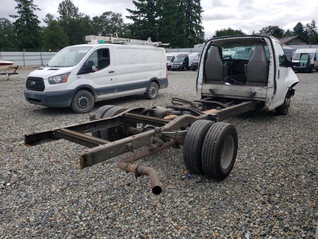 CHEVROLET EXPRESS G3 2017 white  flexible fuel 1HA3GTCG5HN009550 photo #4