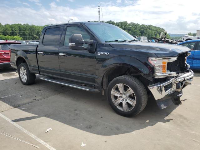 Vin: 1ftfw1eg7jfa60182, lot: 58748075, ford f-150 supercrew 20184