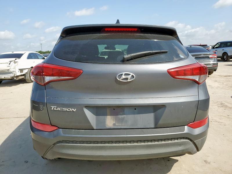 2018 HYUNDAI TUCSON SEL KM8J33A43JU611015