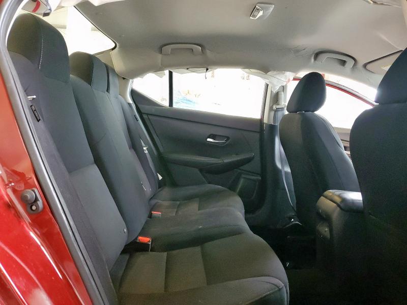 2023 NISSAN SENTRA SV 3N1AB8CV0PY320488