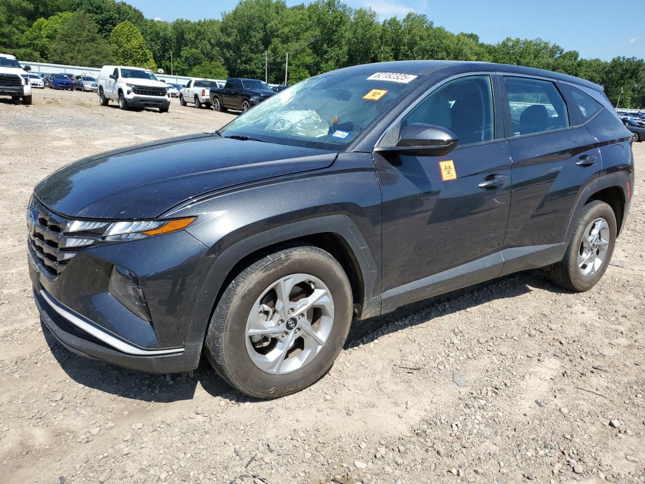HYUNDAI TUCSON SE