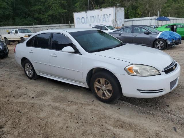 Vin: 2g1wf5e39d1225982, lot: 58797345, chevrolet impala ls 20134