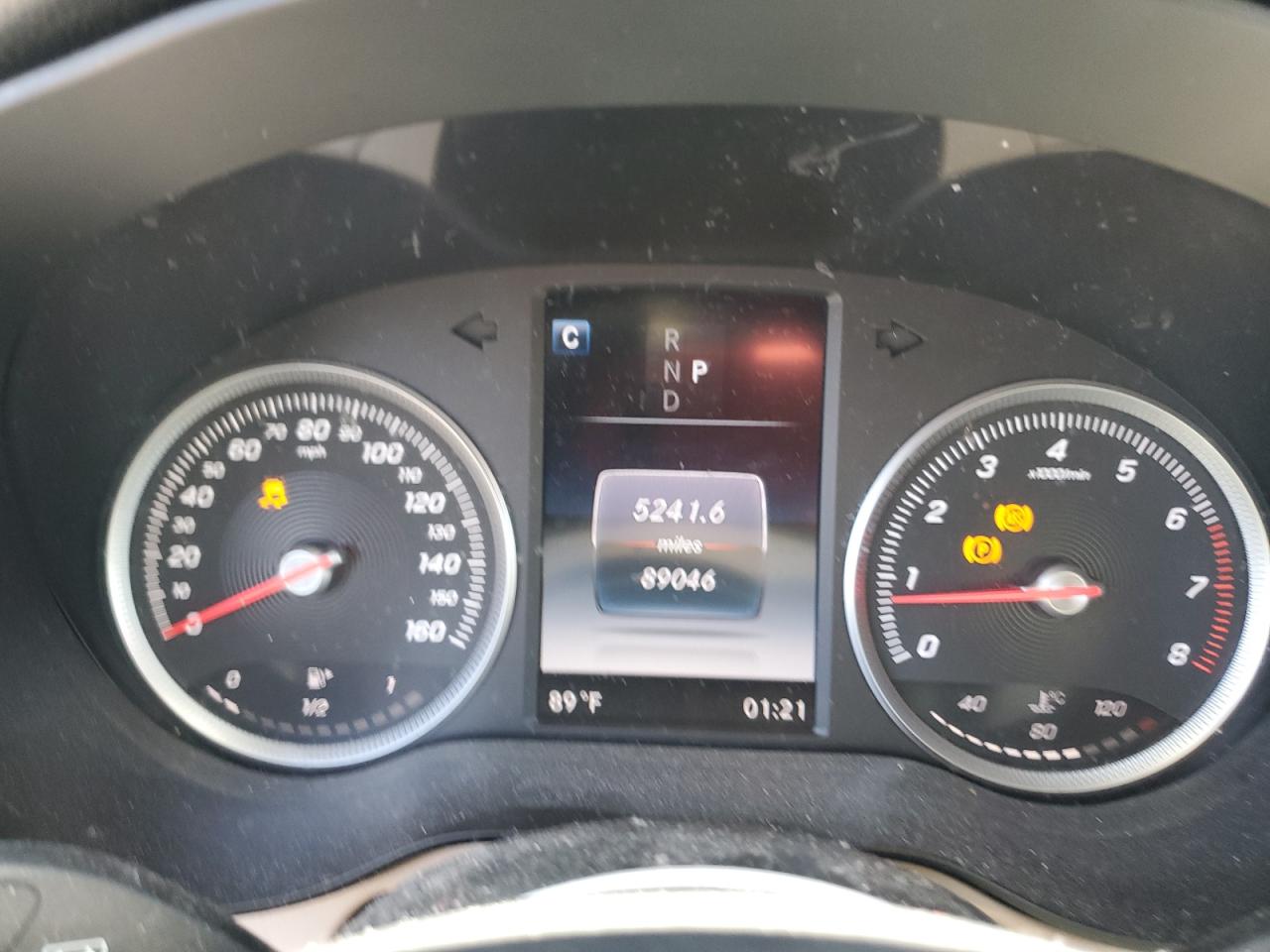 MERCEDES-BENZ GLC-CLASS 300