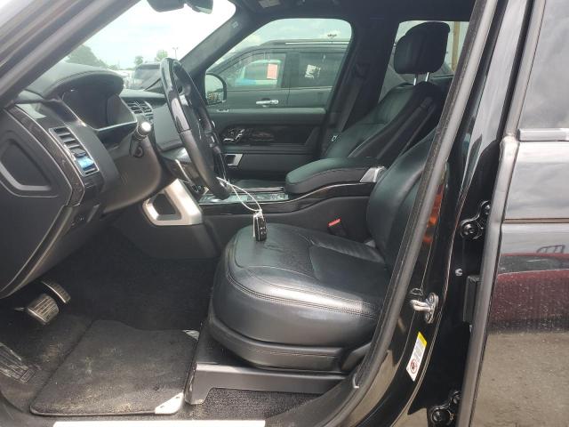 2020 LAND ROVER RANGE ROVE - SALGV5SE7LA585947
