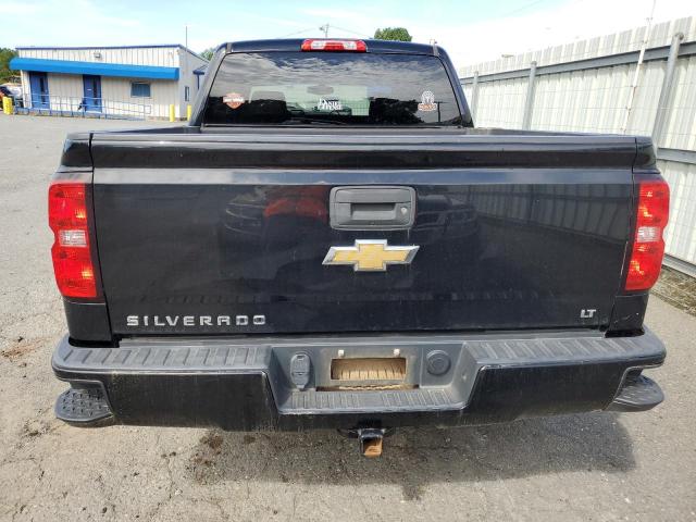 2018 CHEVROLET SILVERADO - 3GCUKREC0JG395586