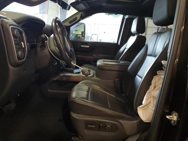 2020 CHEVROLET 1500 3GCUYHEL3LG206196