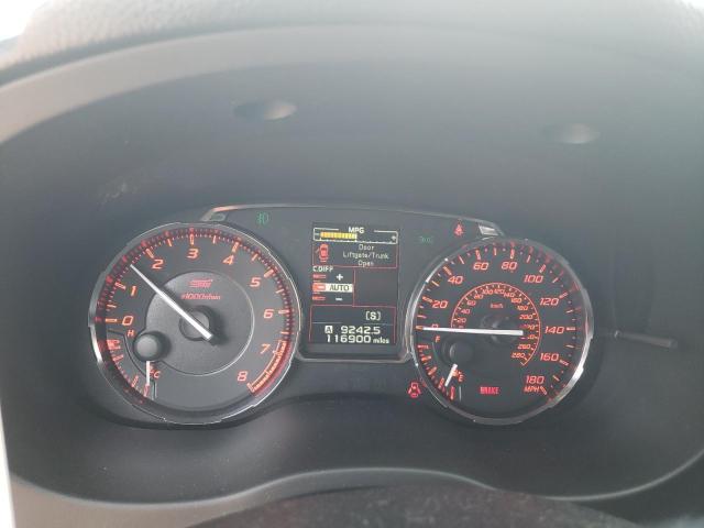 2015 SUBARU WRX STI JF1VA2P64F9820567