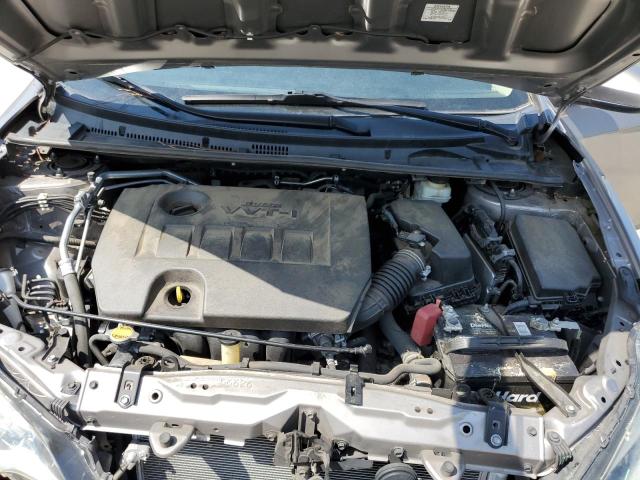 2015 TOYOTA COROLLA L - 2T1BURHE0FC275979