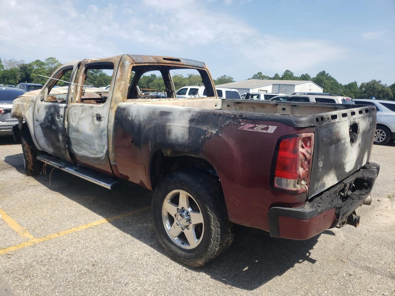 GMC SIERRA 2500HD K2500 DENALI