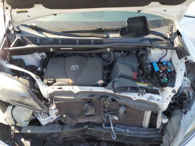 2019 TOYOTA SIENNA SE 5TDXZ3DC7KS002807