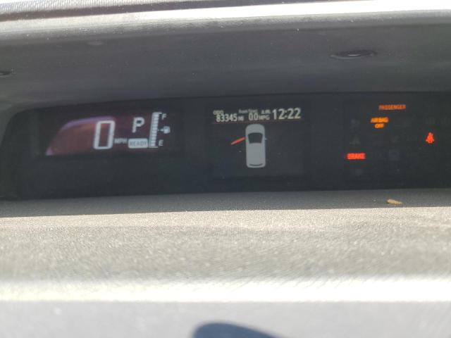 2015 TOYOTA PRIUS C - JTDKDTB34F1096918