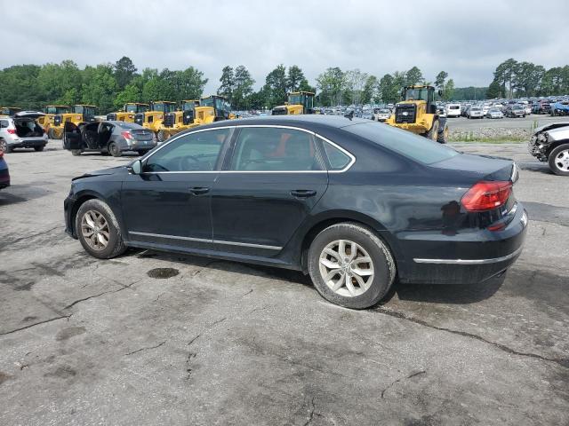 Vin: 1vwat7a38gc052852, lot: 60890525, volkswagen passat s 20162