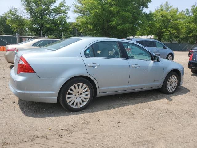 Vin: 3fadp0l37ar168003, lot: 60054595, ford fusion hybrid 20103