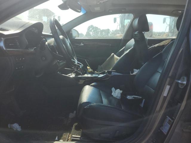 2017 KIA CADENZA PR - KNALC4J12H5072249