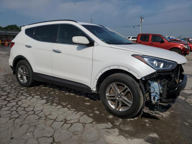 Vin: 5xyzu3lb4hg396644, lot: 59541255, hyundai santa fe 20174