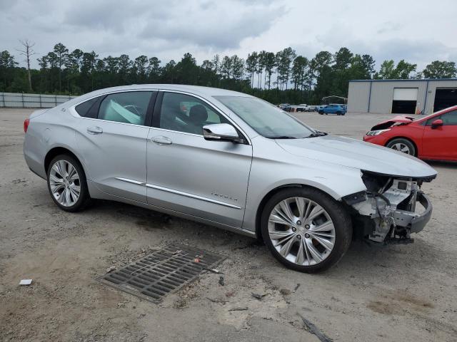 Vin: 2g1145s35g9182087, lot: 59364015, chevrolet impala ltz 20164