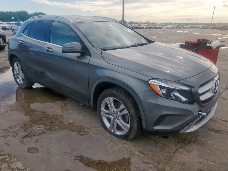 Vin: wdctg4eb9hj361088, lot: 60320595, mercedes-benz gla-class 250 20174