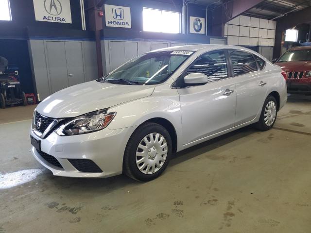 Vin: 3n1ab7ap0hl693317, lot: 59927455, nissan sentra s 2017 img_1