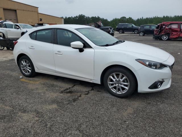 Vin: jm1bm1l73e1158717, lot: 58251275, mazda 3 touring 20144