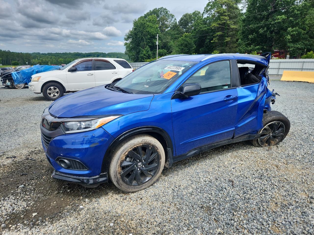 HONDA HR-V SPORT