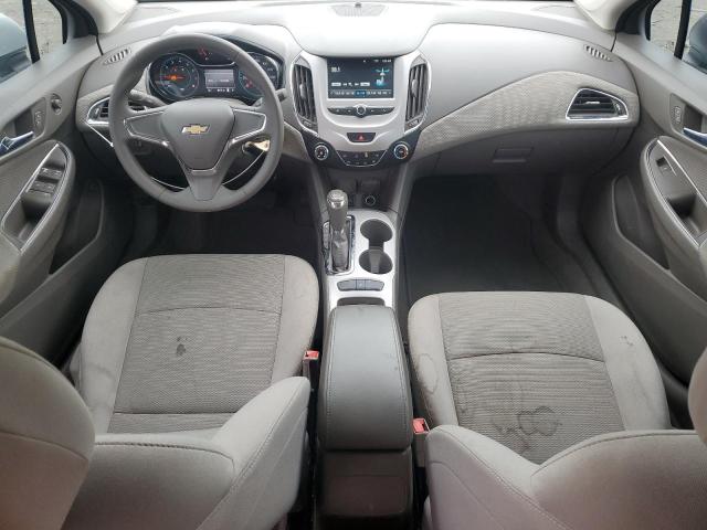 2017 CHEVROLET CRUZE LS - 1G1BC5SM9H7117665