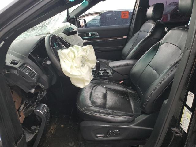 2017 FORD EXPLORER L - 1FM5K7F88HGC06607
