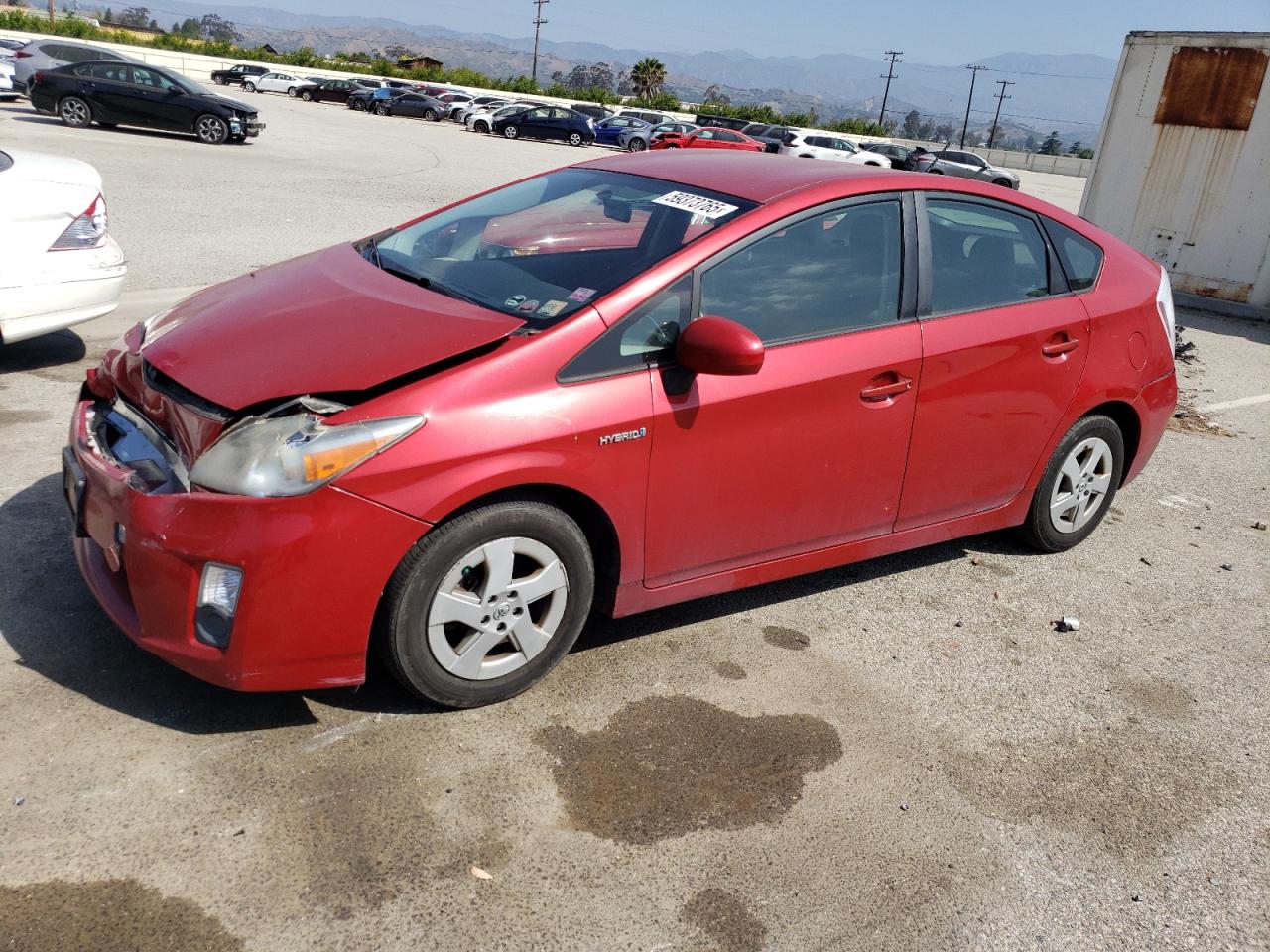 TOYOTA PRIUS