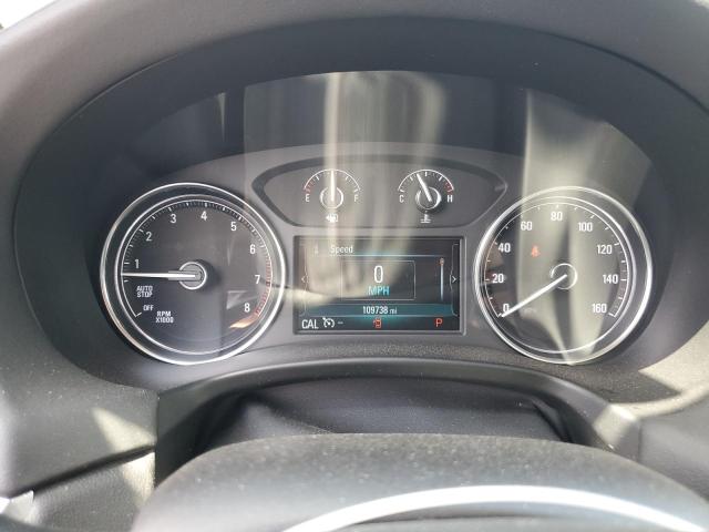 2019 BUICK ENCLAVE PR 5GAEVBKW2KJ303557