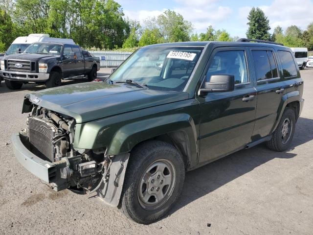JEEP PATRIOT SP
