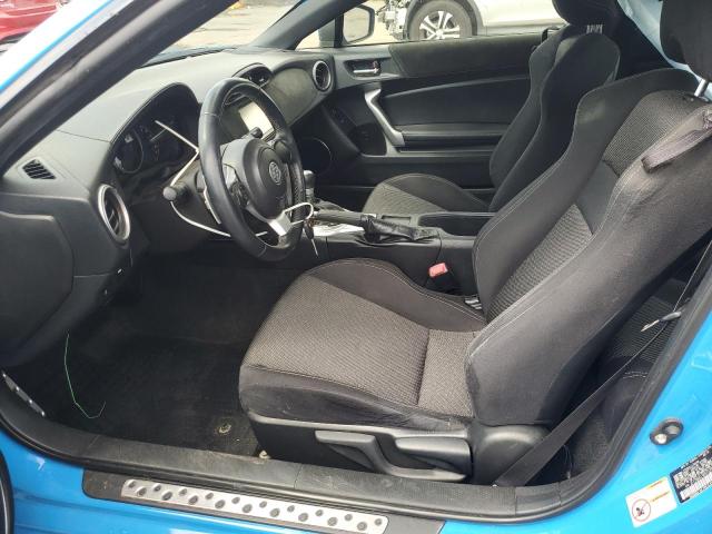 2019 TOYOTA 86 - JF1ZNAA13K8702961