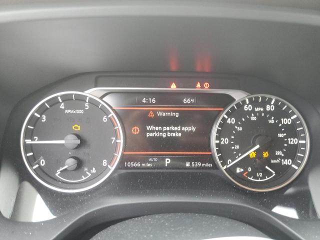 2023 NISSAN ROGUE SL JN8BT3CB6PW465392