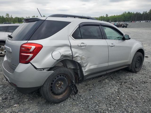 2016 CHEVROLET EQUINOX LT - 2GNFLFE37G6160618