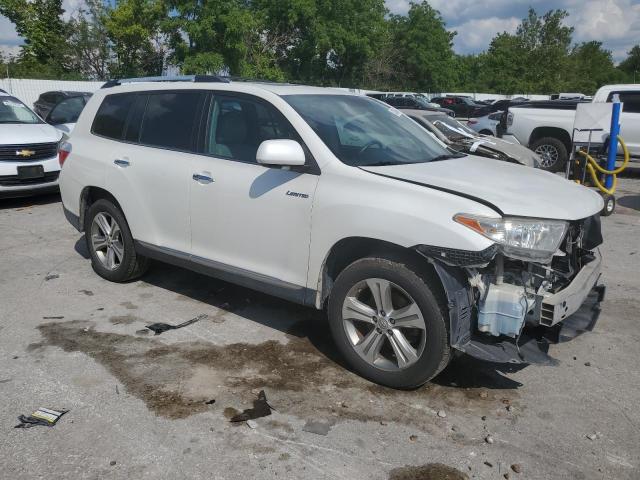 Vin: 5tdyk3eh8bs043868, lot: 62300455, toyota highlander limited 20114